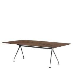 Sitia Dining Tables<Dapper 1 Walnut Meeting Table