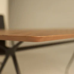 Sitia Dining Tables<Dapper 1 Walnut Meeting Table