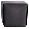 Tonucci Collection Ottomans & Poufs<Dark Gray Tall Bao Ottoman by Viola Tonucci