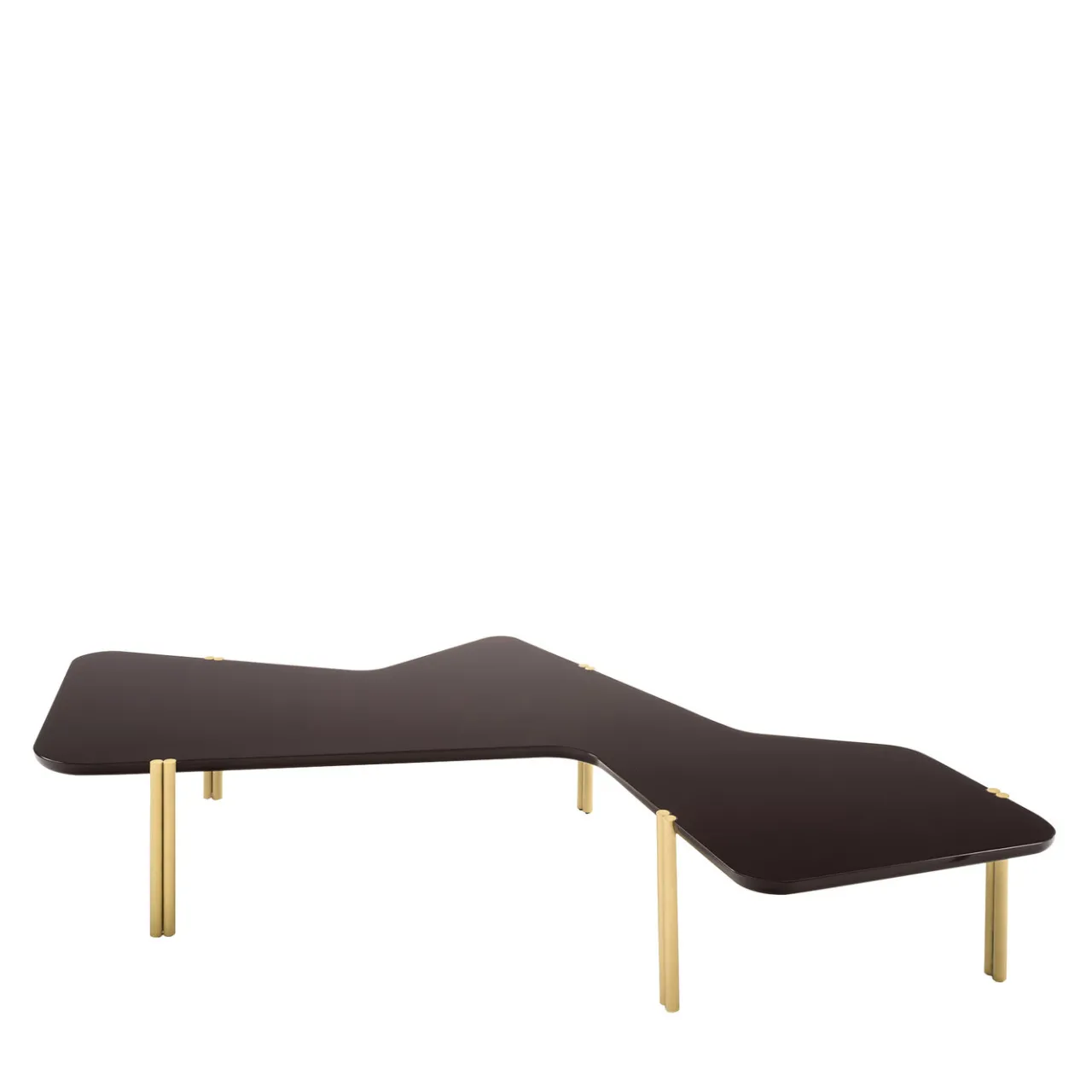 Durame Coffee Tables<Dark Jean Coffee Table