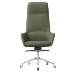 Sitia Office Chairs<Darwin HB Green Armchair