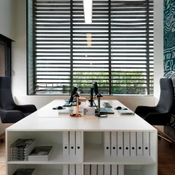 Sitia Office Chairs<Darwin HB Green Armchair