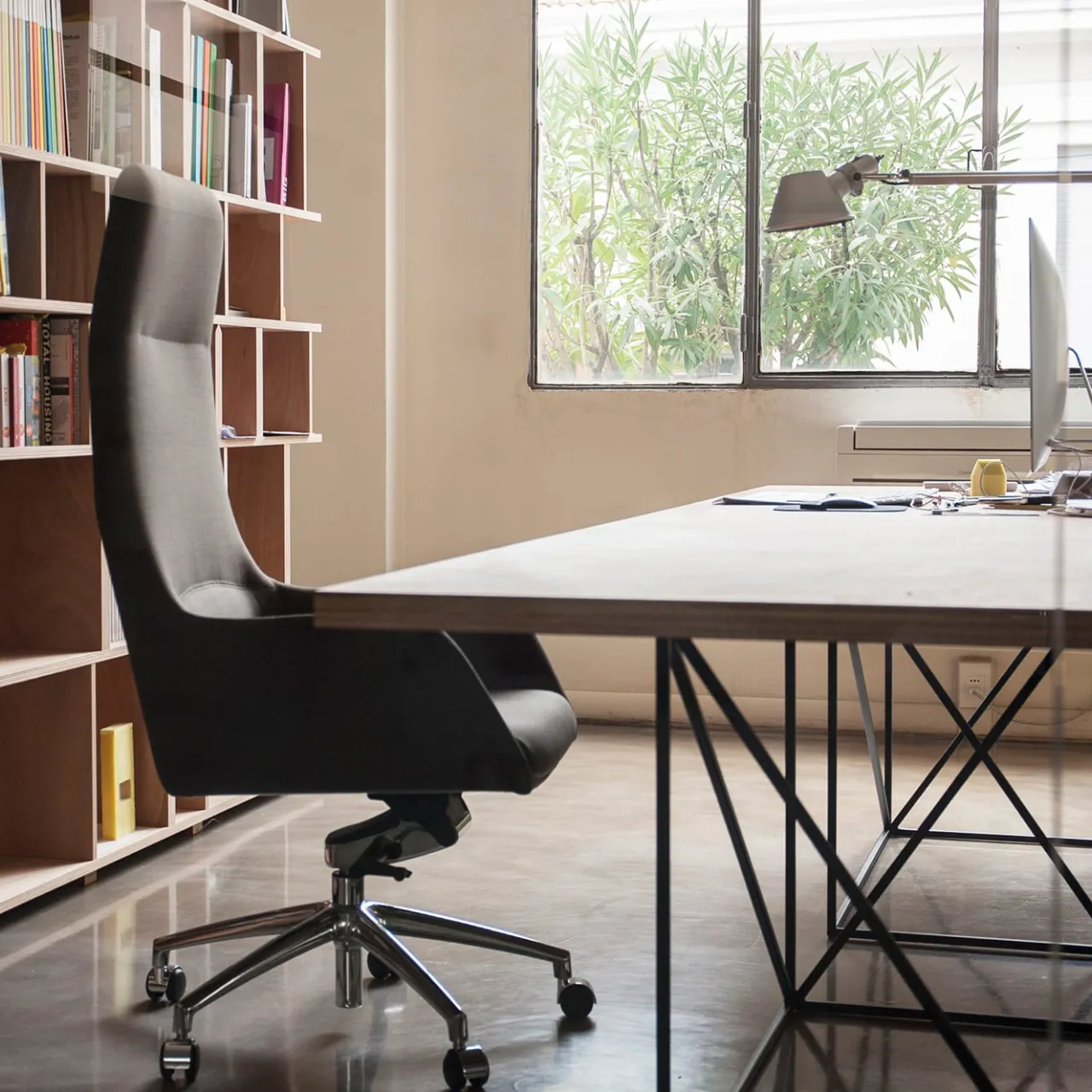 Sitia Office Chairs<Darwin HB Green Armchair