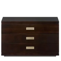Armani Casa Nightstands<David Bedside Table