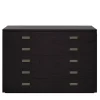 Armani Casa Dressers<David chest 5 drawers