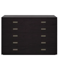 Armani Casa Dressers<David chest 5 drawers