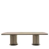 Cafedesart Dining Tables<Dawson Light Gray Dining Table