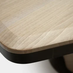 Cafedesart Dining Tables<Dawson Light Gray Dining Table