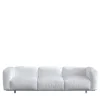 Alivar Sofas<Daytona White Sofa by Giuseppe Bavuso