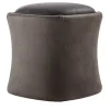 Durame Ottomans & Poufs<Dear Two-Tone Brown Pouf