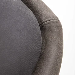 Durame Ottomans & Poufs<Dear Two-Tone Brown Pouf