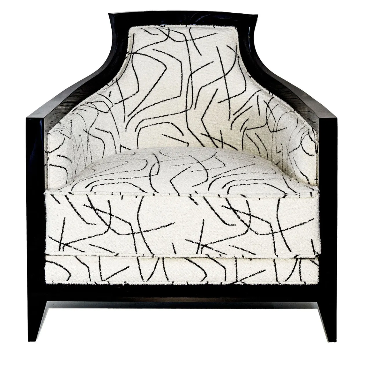 Extroverso Armchairs<Deco Armchair By Giannella Ventura