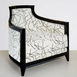 Extroverso Armchairs<Deco Armchair By Giannella Ventura