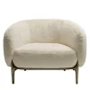 Zanaboni Armchairs<Decor Blanca ED/20 733 Armchair