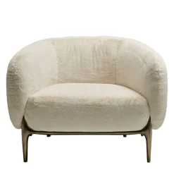 Zanaboni Armchairs<Decor Blanca ED/20 733 Armchair
