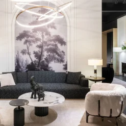 Zanaboni Armchairs<Decor Blanca ED/20 733 Armchair