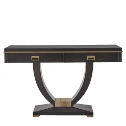 LCI_DECORA Consoles<Decora 2-Drawer Console