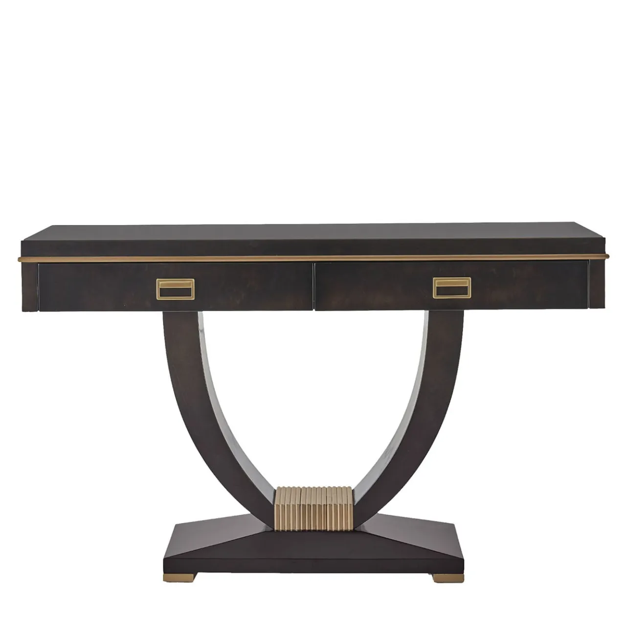 LCI_DECORA Consoles<Decora 2-Drawer Console