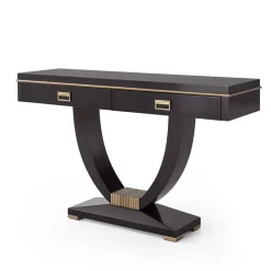 LCI_DECORA Consoles<Decora 2-Drawer Console