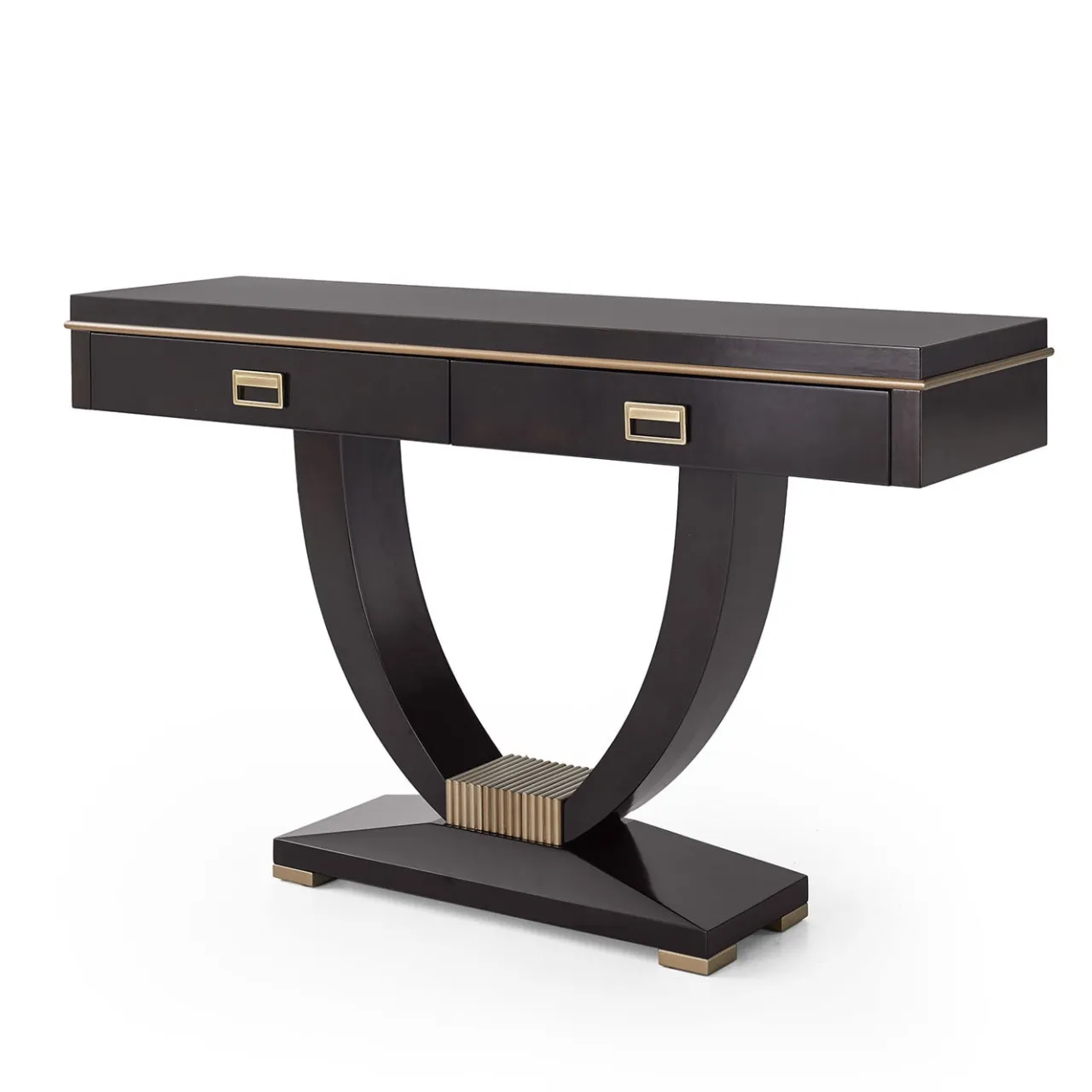 LCI_DECORA Consoles<Decora 2-Drawer Console