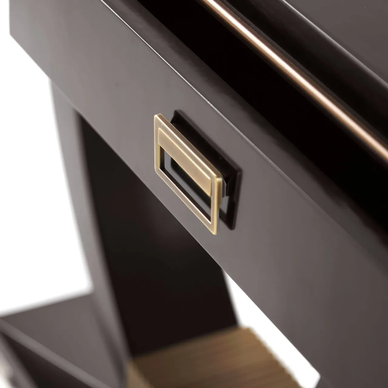 LCI_DECORA Consoles<Decora 2-Drawer Console