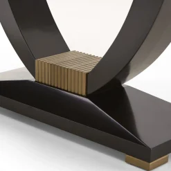 LCI_DECORA Consoles<Decora 2-Drawer Console