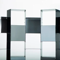 Officine Tamborrino Bookcases<Dedalo Bookcase by Alessandro Guerriero e Licio Tamborrino