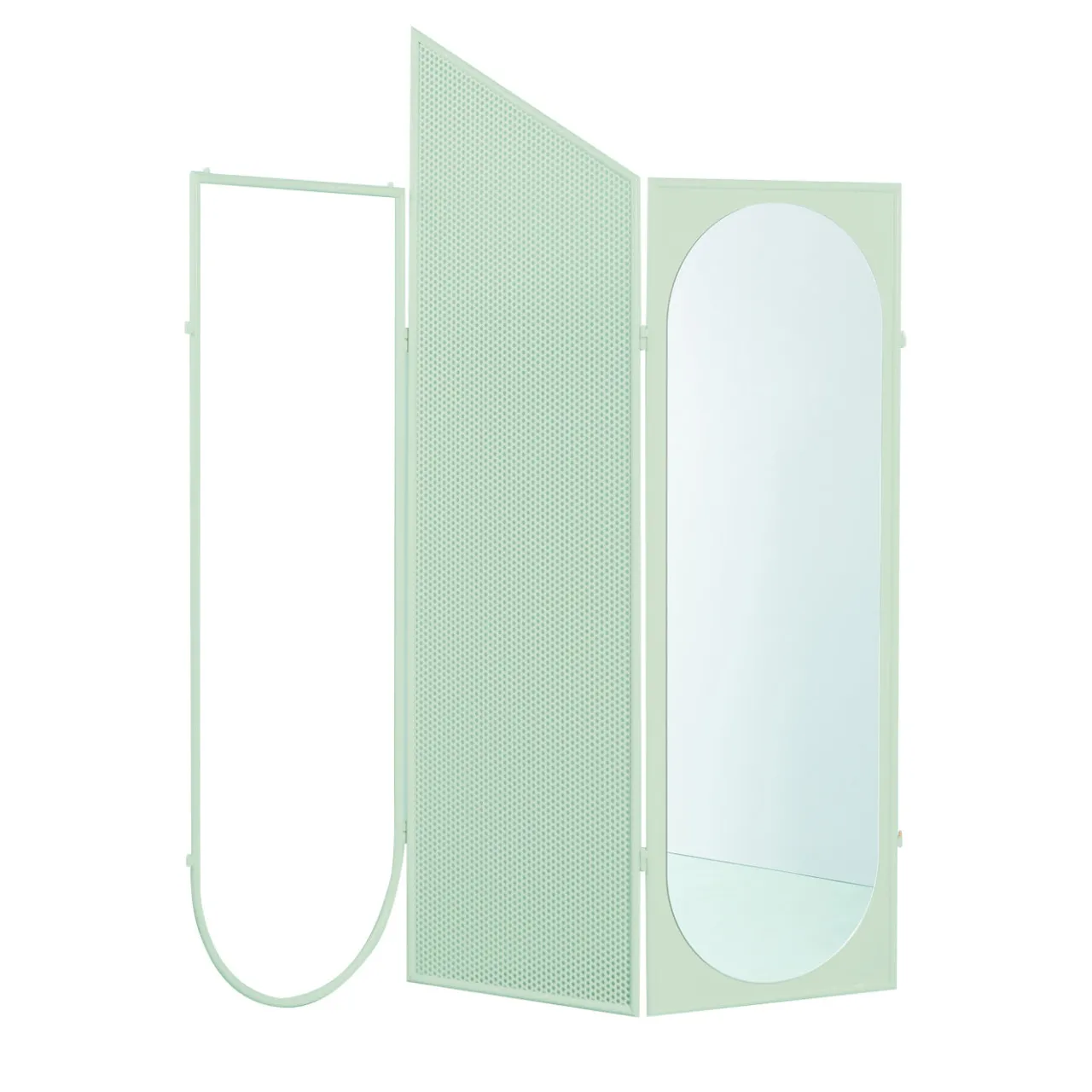 Giacopini Room Dividers<Dejavu Mint by MM Company