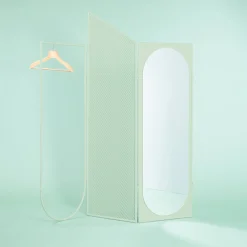 Giacopini Room Dividers<Dejavu Mint by MM Company