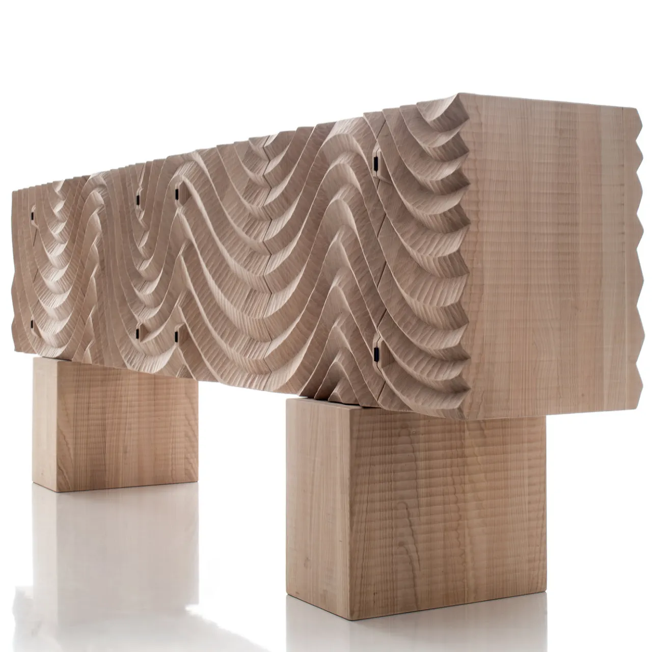 Giuseppe Rivadossi Sideboards Buffets<Del Ponto Dresser