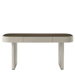 ReDéco Desk & Writing Tables<Delano Desk with Wood Top