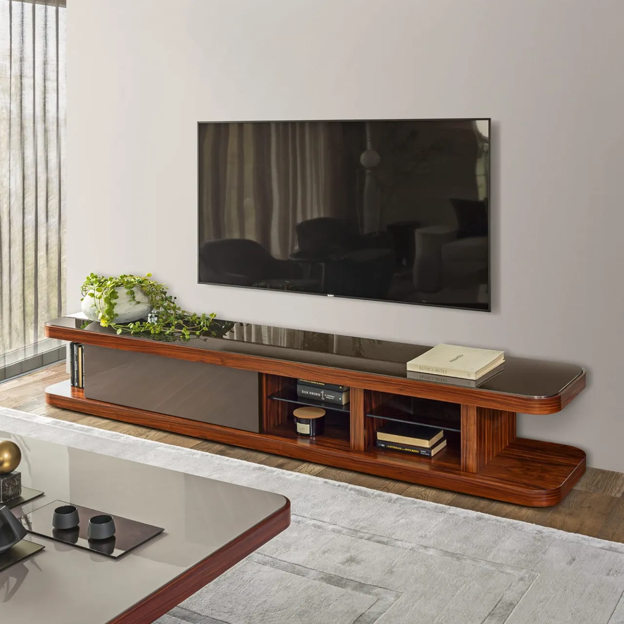 ReDéco Sideboards Buffets<Delano TV Stand