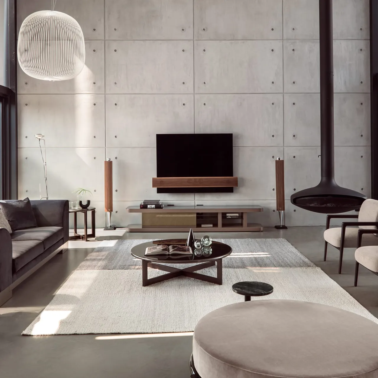 ReDéco Sideboards Buffets<Delano TV Stand #2