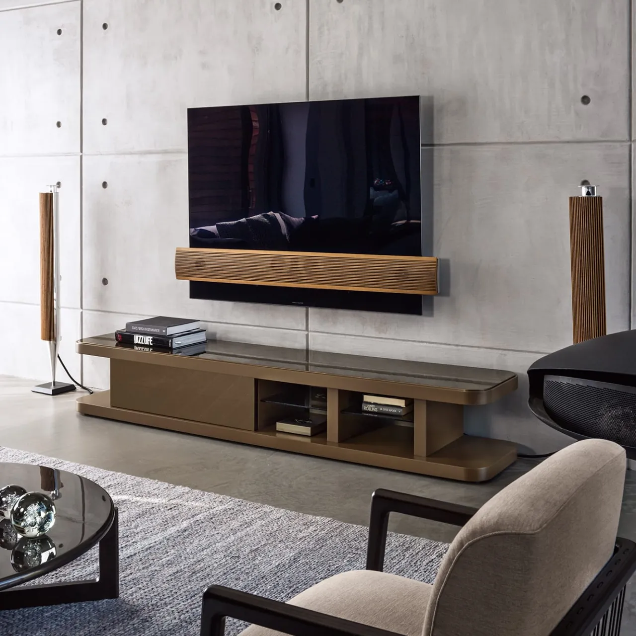 ReDéco Sideboards Buffets<Delano TV Stand #2