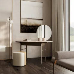 Carpanese Home Vanities<Delorean Vanity Desk