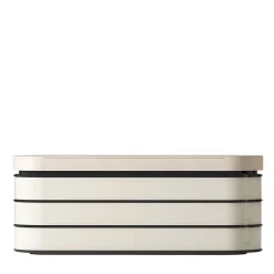 CPRN Homood Dressers<Derry Leather and wood dresser