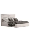 Alberto & Mario Ghezzani Beds<Deseo Beige Double Bed