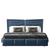 Alberto & Mario Ghezzani Beds<Deseo Blue Double Bed