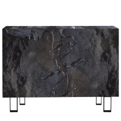 ROU Materiaal Cabinets<Deserto Nero Cabinet