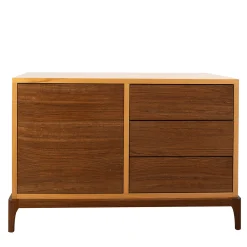 Ebanisteria Roberto Gambella Dressers<Desirée Sideboard by Erika Gambella