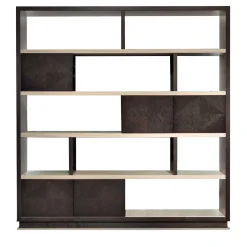 Carpanelli Bookcases<Desyo Bookcase in Sycamore