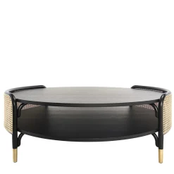 Gebrüder Thonet Vienna GmbH (GTV) – Wiener GTV Design Coffee Tables<Detour Coffee Table by GamFratesi