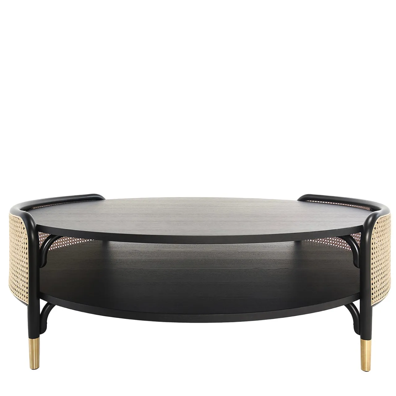 Gebrüder Thonet Vienna GmbH (GTV) – Wiener GTV Design Coffee Tables<Detour Coffee Table by GamFratesi