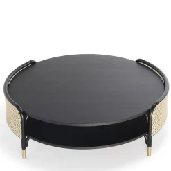 Gebrüder Thonet Vienna GmbH (GTV) – Wiener GTV Design Coffee Tables<Detour Coffee Table by GamFratesi