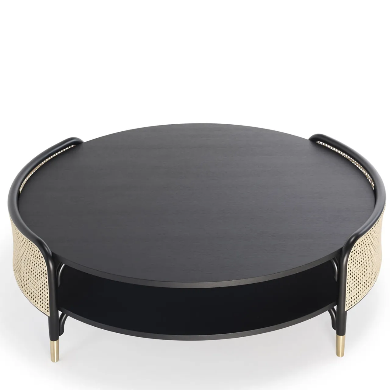 Gebrüder Thonet Vienna GmbH (GTV) – Wiener GTV Design Coffee Tables<Detour Coffee Table by GamFratesi