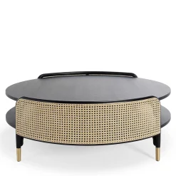 Gebrüder Thonet Vienna GmbH (GTV) – Wiener GTV Design Coffee Tables<Detour Coffee Table by GamFratesi