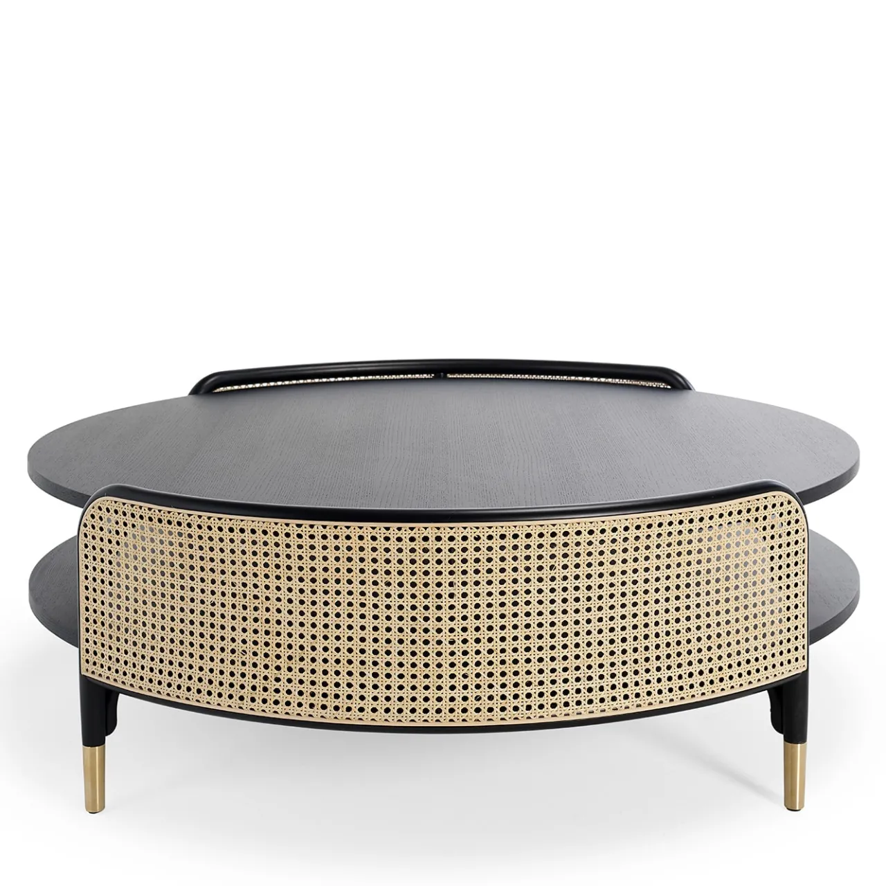Gebrüder Thonet Vienna GmbH (GTV) – Wiener GTV Design Coffee Tables<Detour Coffee Table by GamFratesi