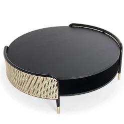 Gebrüder Thonet Vienna GmbH (GTV) – Wiener GTV Design Coffee Tables<Detour Coffee Table by GamFratesi