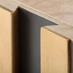 Mantellassi 1926 Nightstands<Diadema Bedside table in myrtle essence