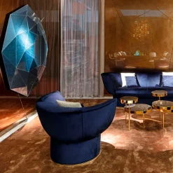 Sicis Bar Cabinets<Diamante Cocktail Cabinet
